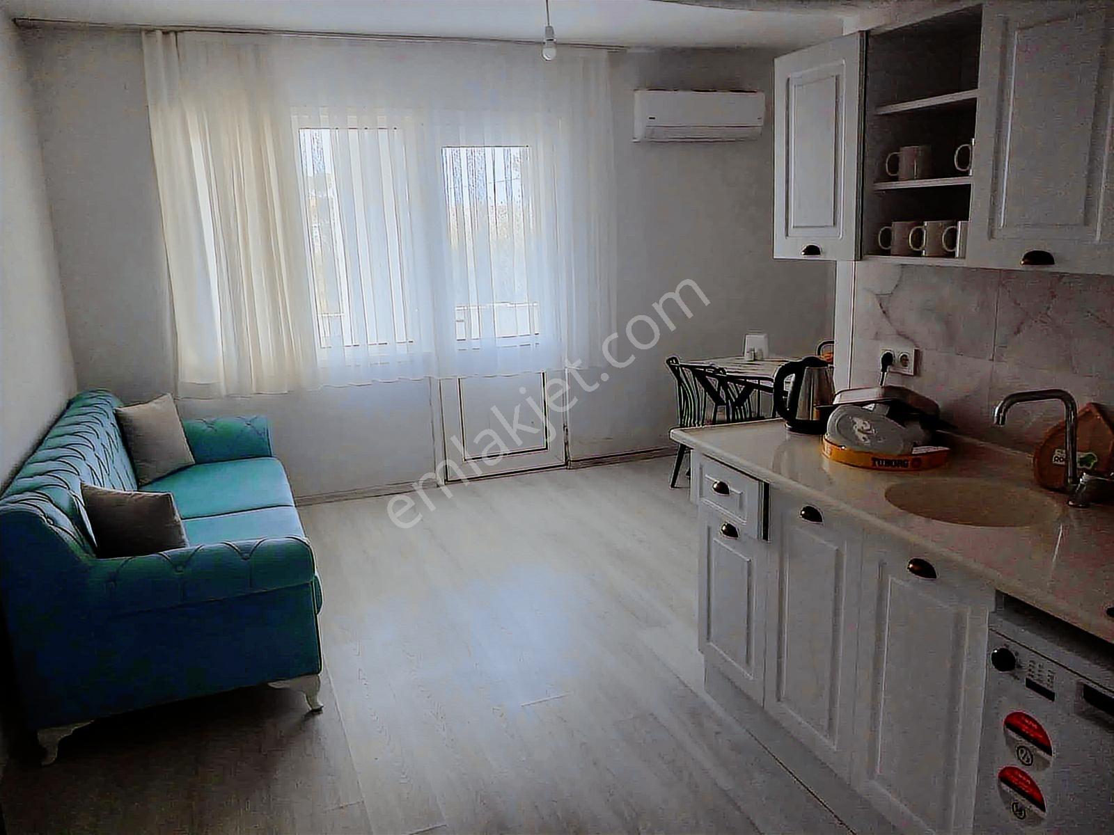 İskele Mahallesinde 2+1 Ve 1+1 Eşyalı Kiralık Daireler - Görsel 32