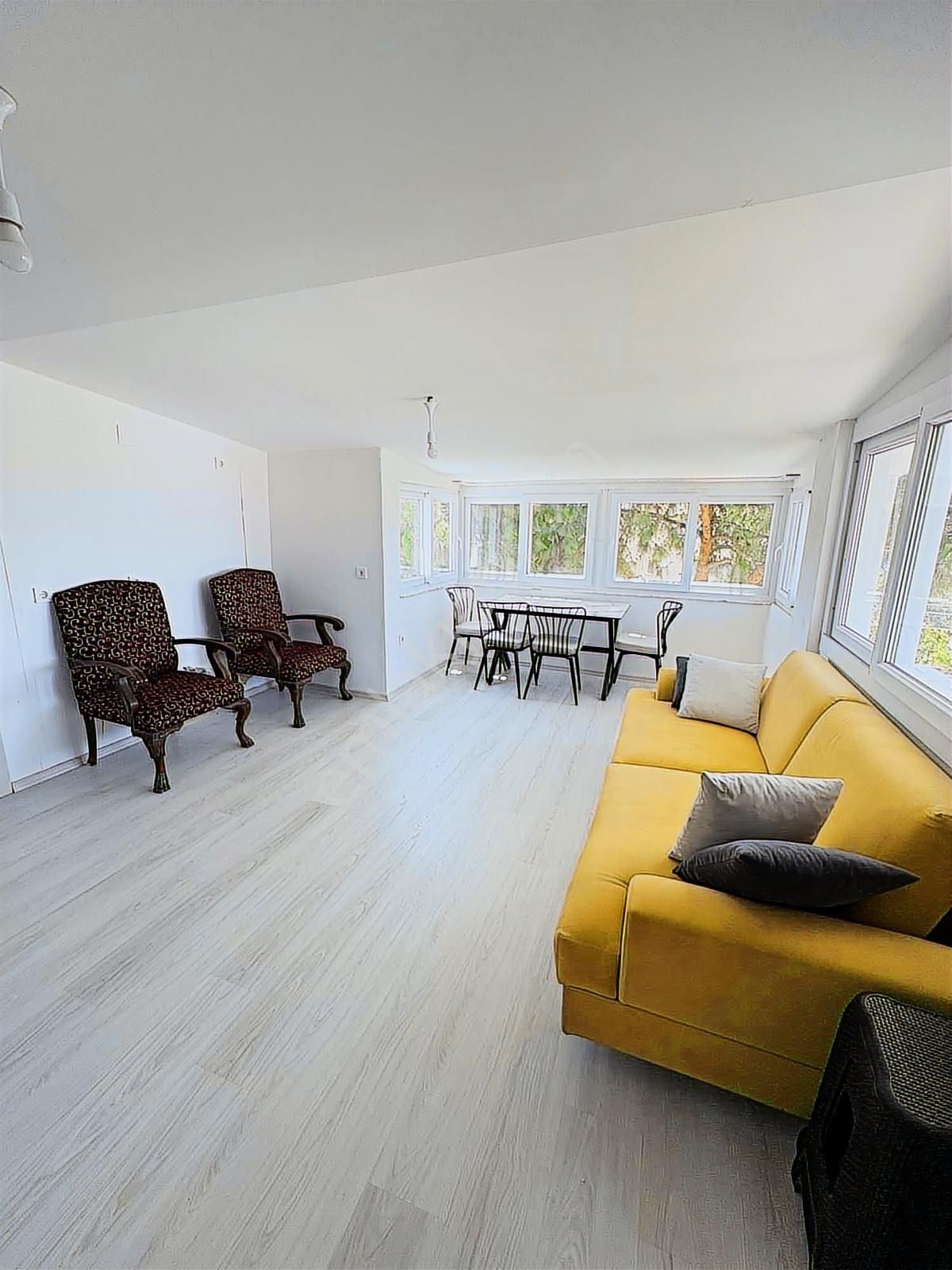 İskele Mahallesinde 2+1 Ve 1+1 Eşyalı Kiralık Daireler - Görsel 35