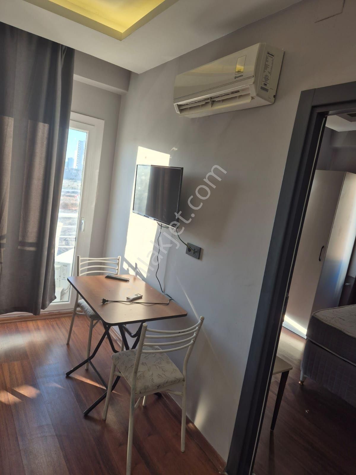 Adana Sarıçam Gültepede Eşyalı 1+1