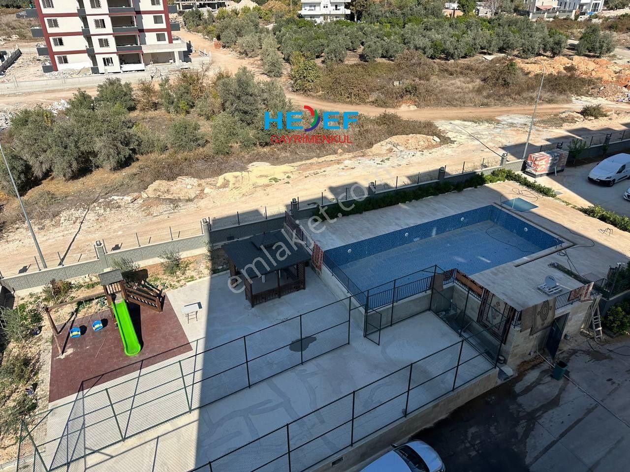 Hedef'ten Yaşardoğu Caddesinde Site İçi Havuzlu Açık 2+1 - Görsel 13