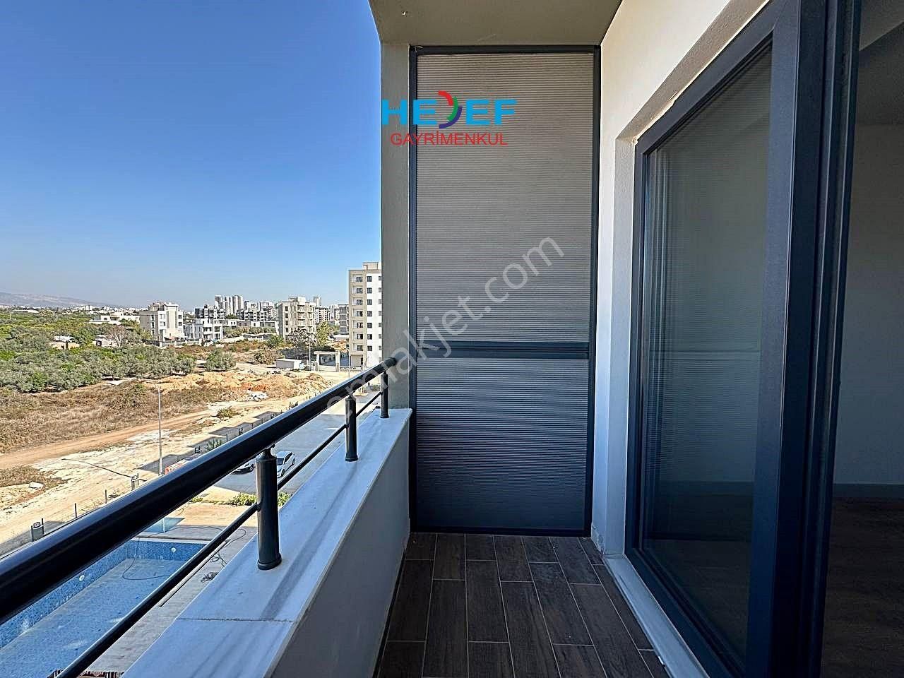 Hedef'ten Yaşardoğu Caddesinde Site İçi Havuzlu Açık 2+1 - Görsel 11