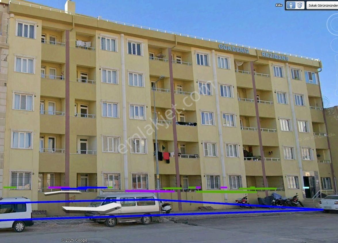 Uyaran 79'dan Üniversiteye Yakın Konum Satılık Lüx Stüdyo Daire - Görsel 6