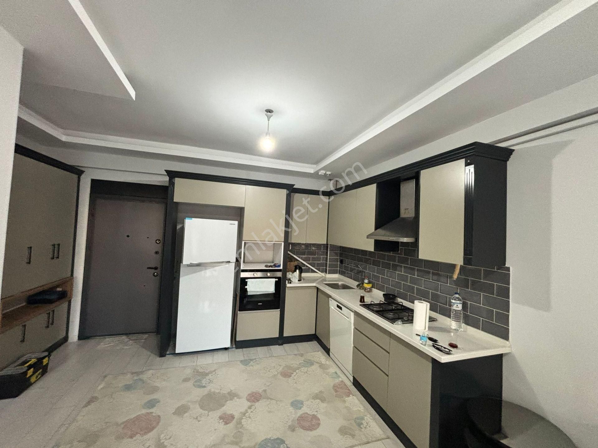 Karınca'dan Consept Sitede 1+1 Aylık Ödemeli Eşyalı Kiralık! - Görsel 2