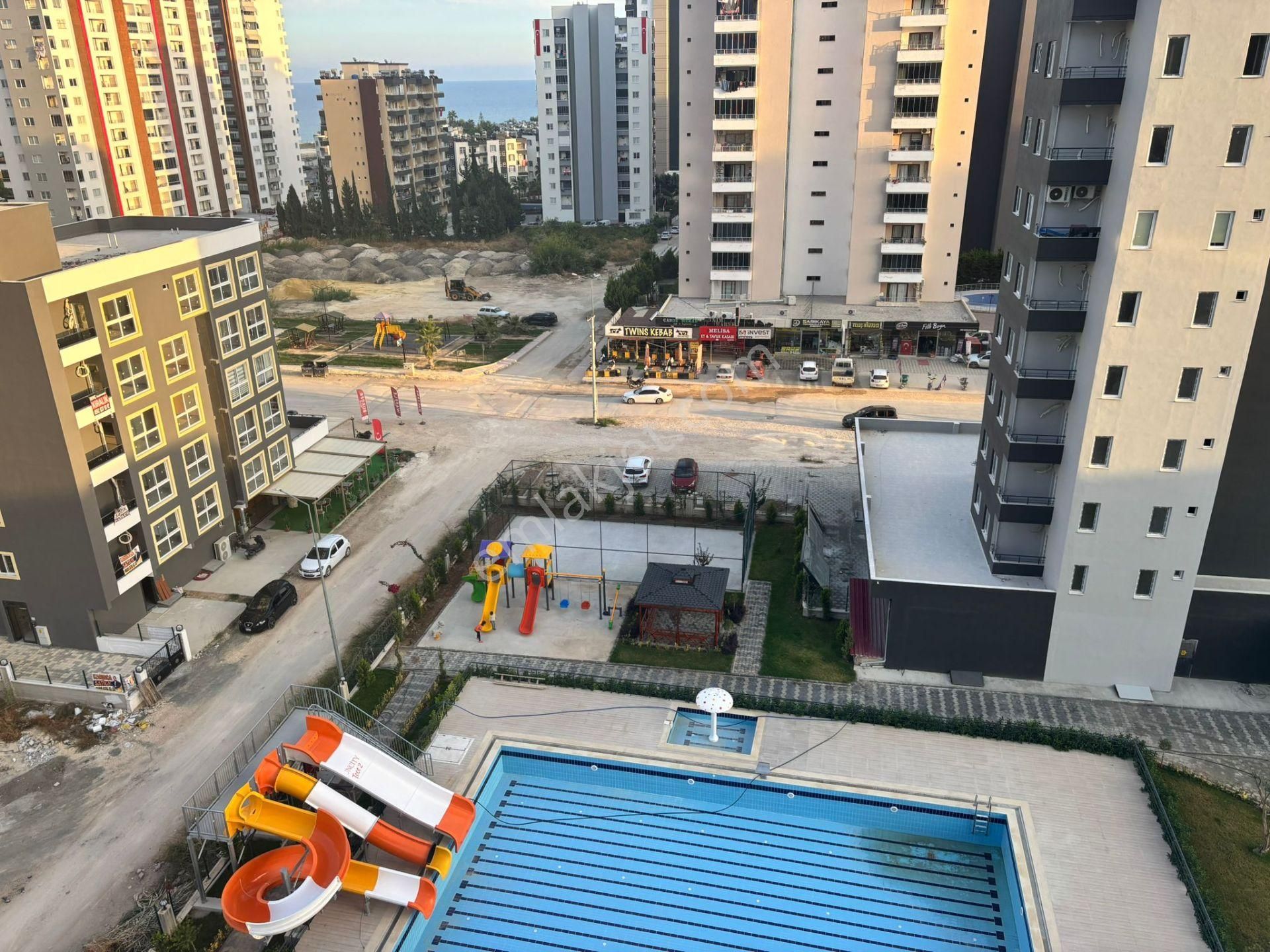 Karınca'dan Consept Sitede 1+1 Aylık Ödemeli Eşyalı Kiralık! - Görsel 10