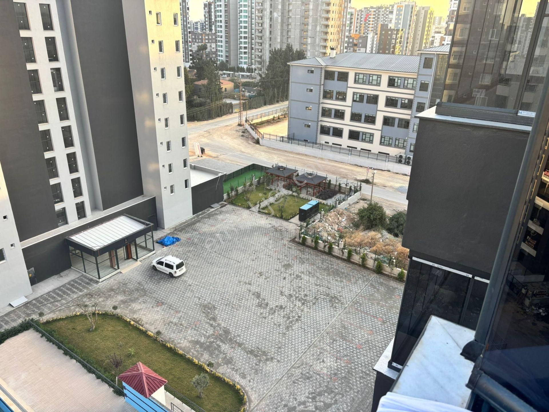 Karınca'dan Consept Sitede 1+1 Aylık Ödemeli Eşyalı Kiralık! - Görsel 9