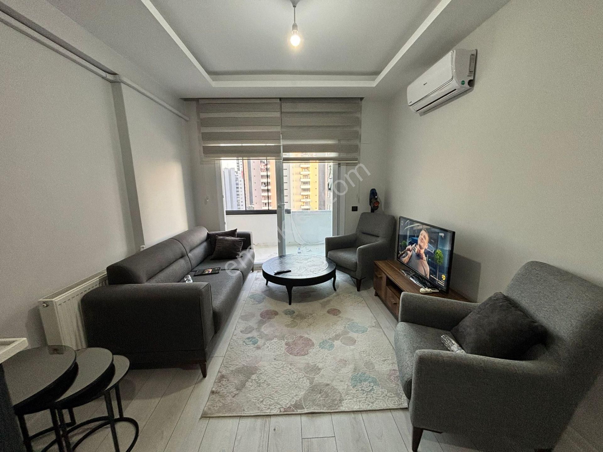 Karınca'dan Consept Sitede 1+1 Aylık Ödemeli Eşyalı Kiralık! - Görsel 3