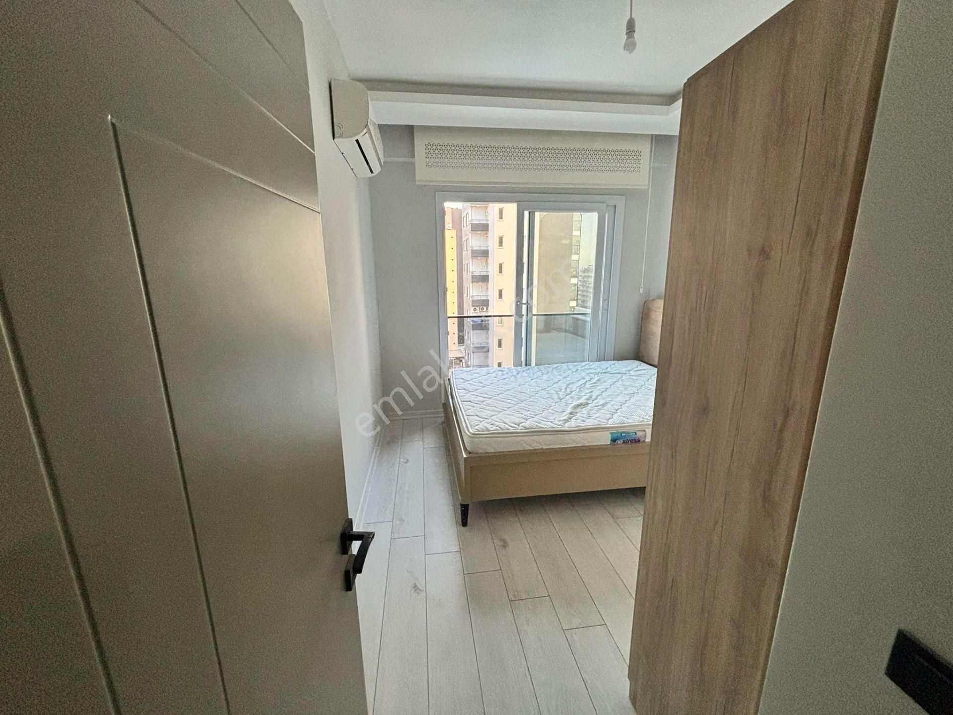 Karınca'dan Consept Sitede 1+1 Aylık Ödemeli Eşyalı Kiralık! - Görsel 4