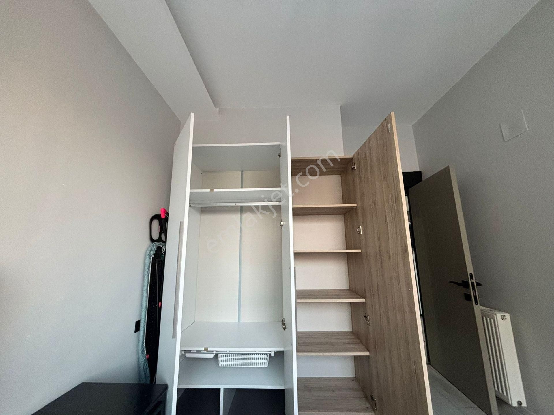 Karınca'dan Consept Sitede 1+1 Aylık Ödemeli Eşyalı Kiralık! - Görsel 5