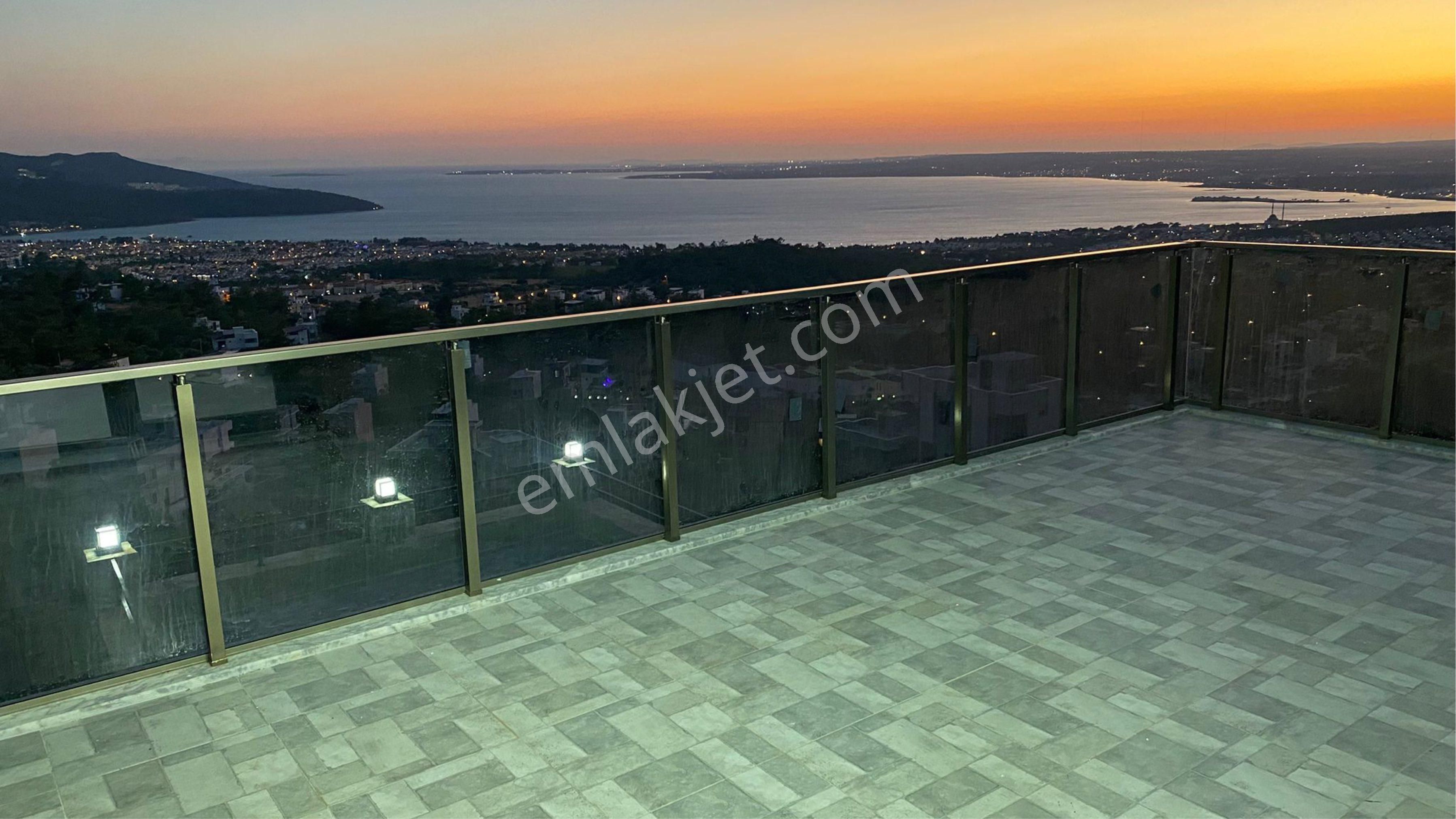 Akbük’de Sıfır, Full Deniz Manzaralı, 3+2 Havuzlu Villa - Görsel 15