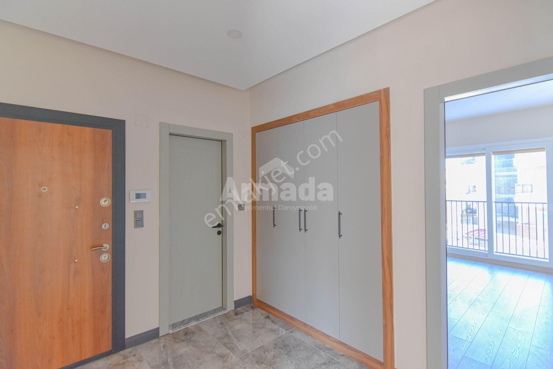 Davutlar Merkez Cadde Üzerinde Modern Tasarımlı 2+1 Daire - Görsel 15