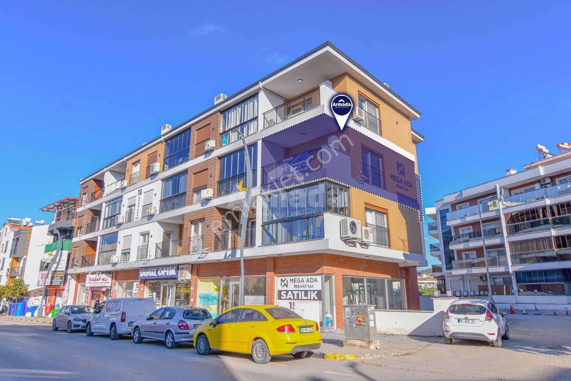 Davutlar Merkez Cadde Üzerinde Modern Tasarımlı 2+1 Daire - Görsel 2