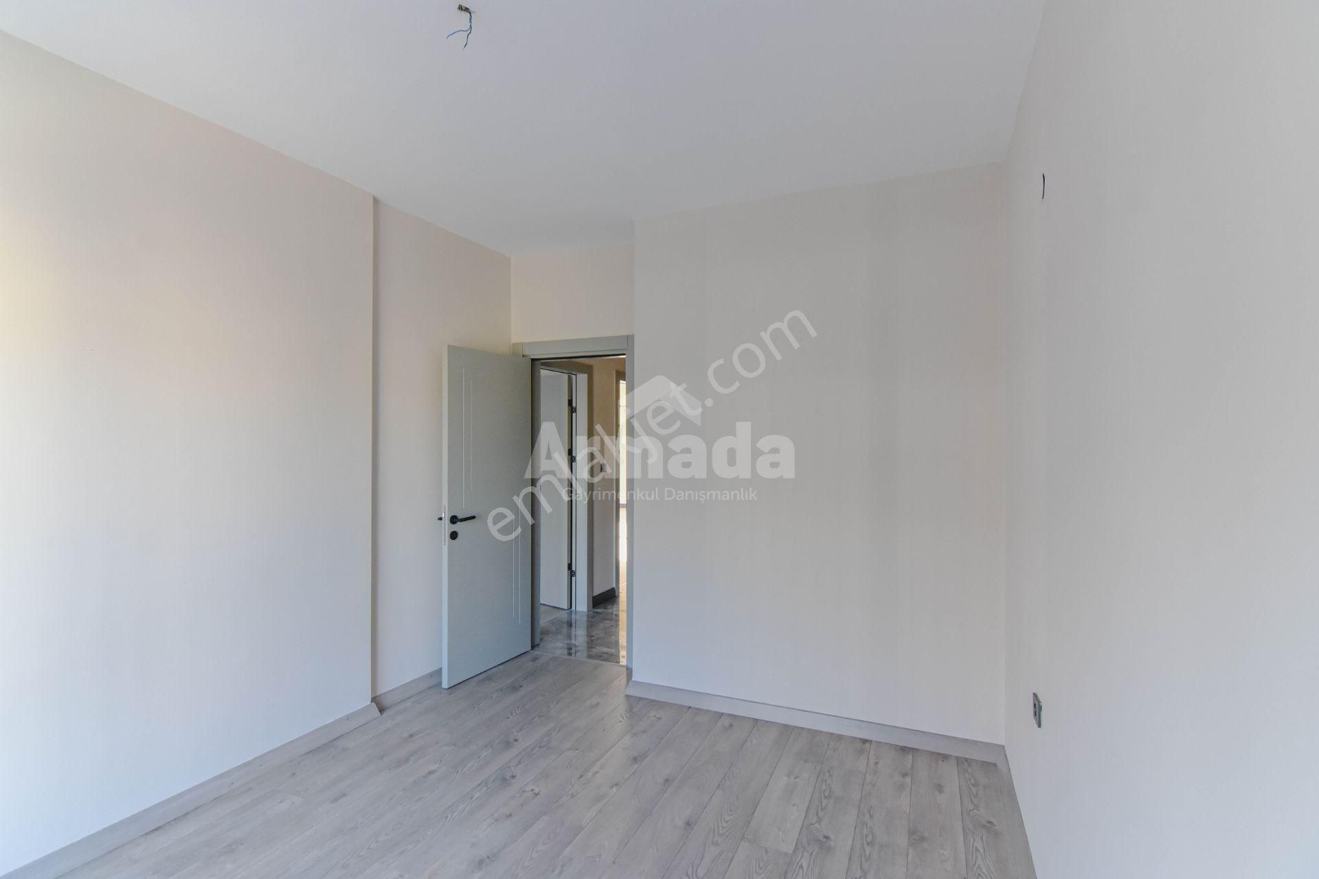 Davutlar Merkez Cadde Üzerinde Modern Tasarımlı 2+1 Daire - Görsel 21