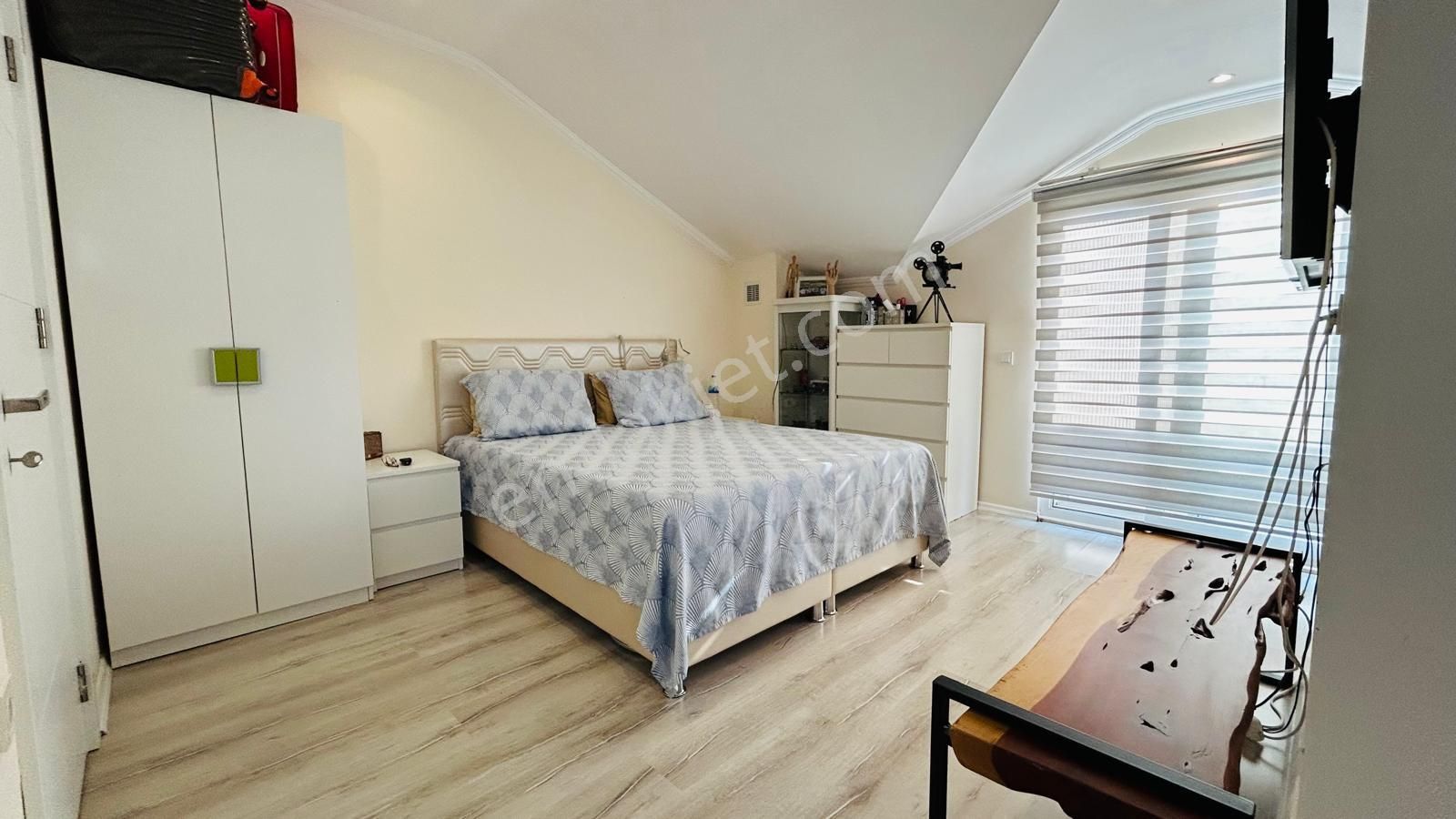 Antalya Kemer Arslanbucak Ta Bahçesi Ayrı Satılık İkiz Villa - Görsel 11