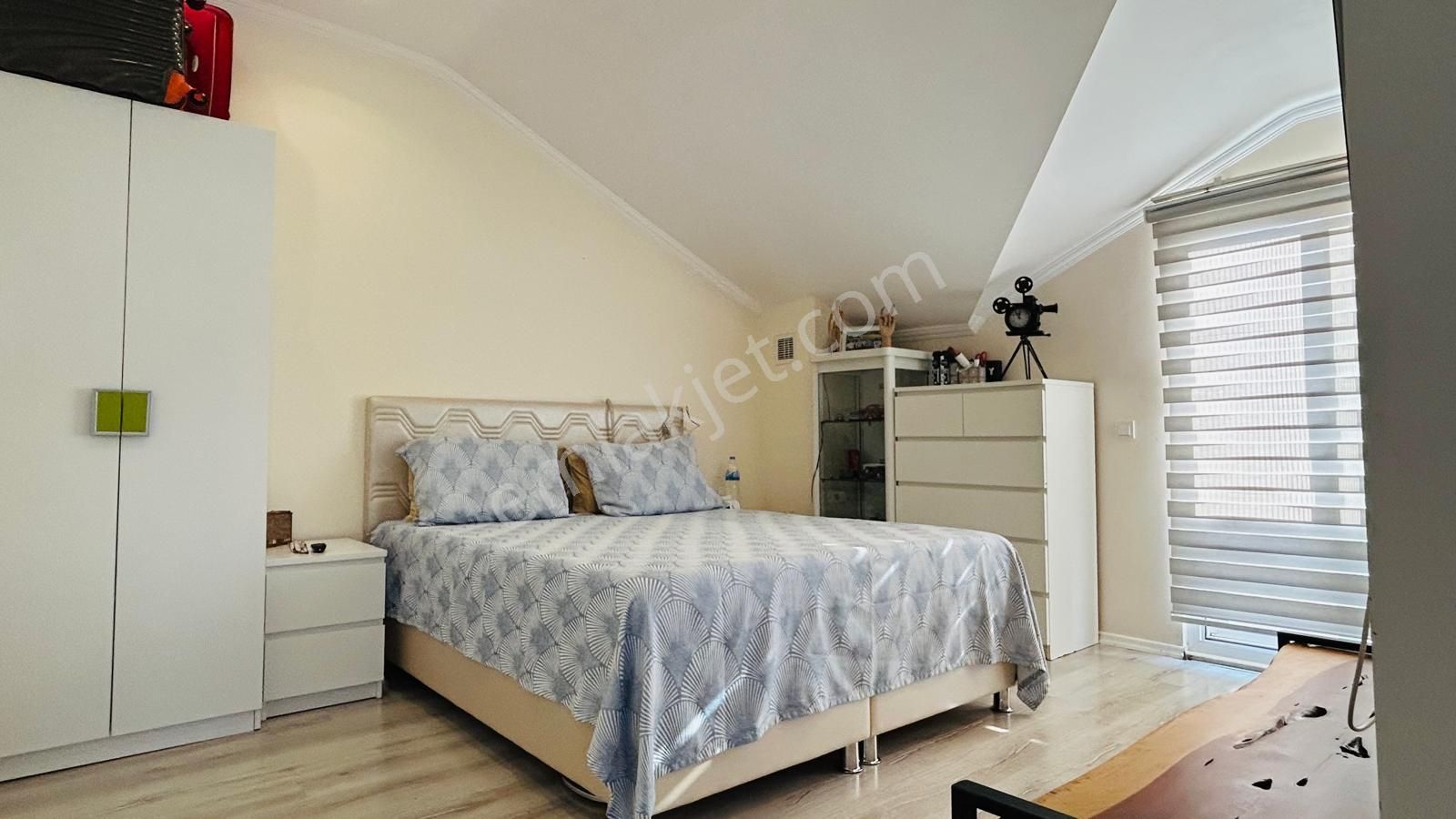 Antalya Kemer Arslanbucak Ta Bahçesi Ayrı Satılık İkiz Villa - Görsel 13