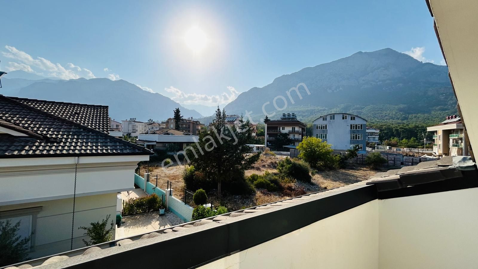 Antalya Kemer Arslanbucak Ta Bahçesi Ayrı Satılık İkiz Villa - Görsel 9