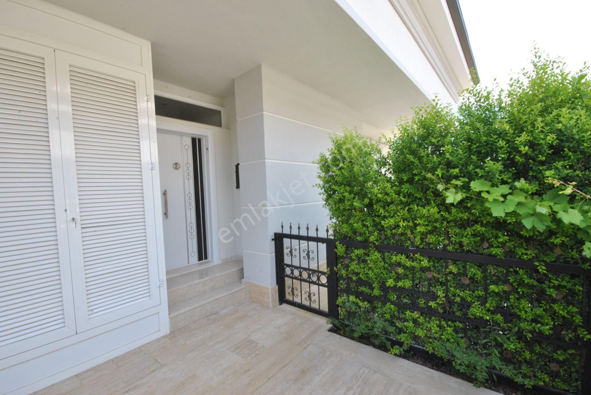 Antalya Kemer Arslanbucak Ta Bahçesi Ayrı Satılık İkiz Villa - Görsel 8