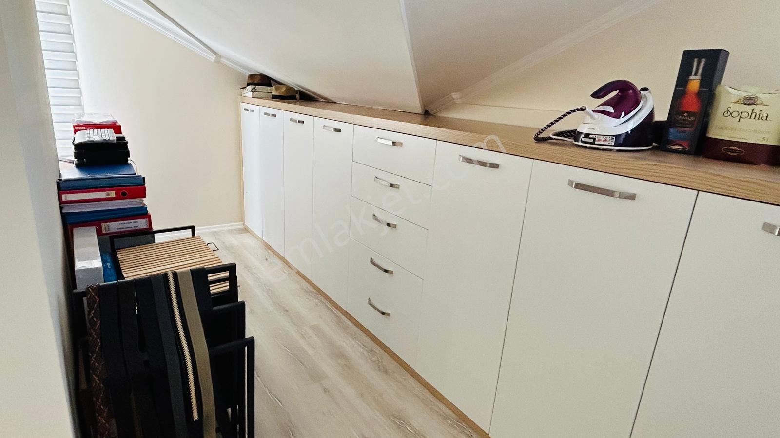 Antalya Kemer Arslanbucak Ta Bahçesi Ayrı Satılık İkiz Villa - Görsel 15