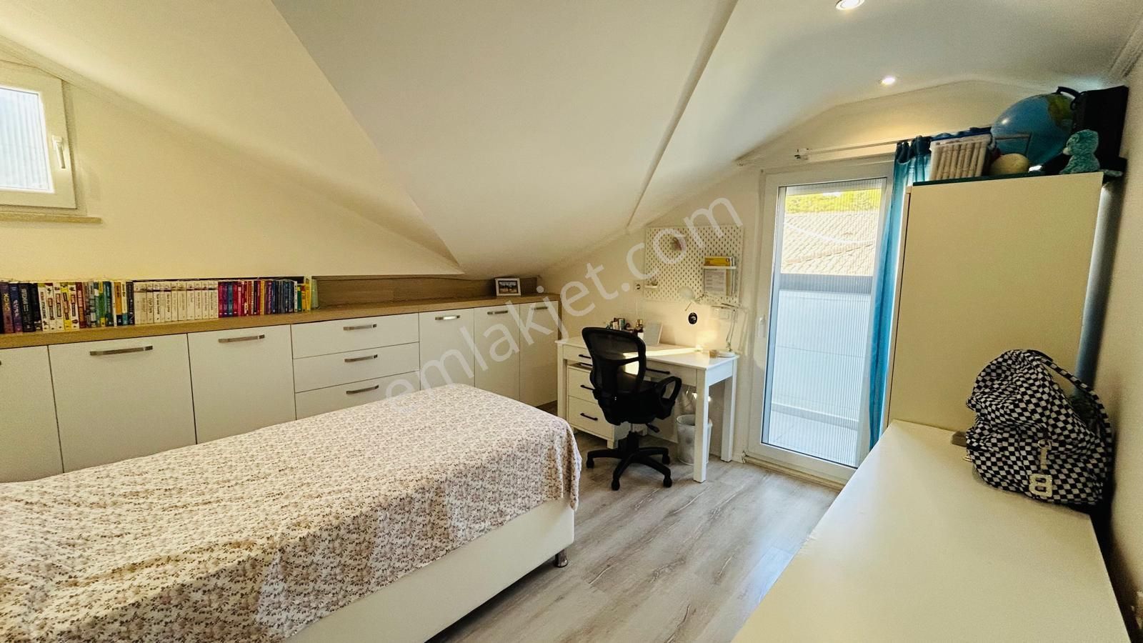 Antalya Kemer Arslanbucak Ta Bahçesi Ayrı Satılık İkiz Villa - Görsel 18