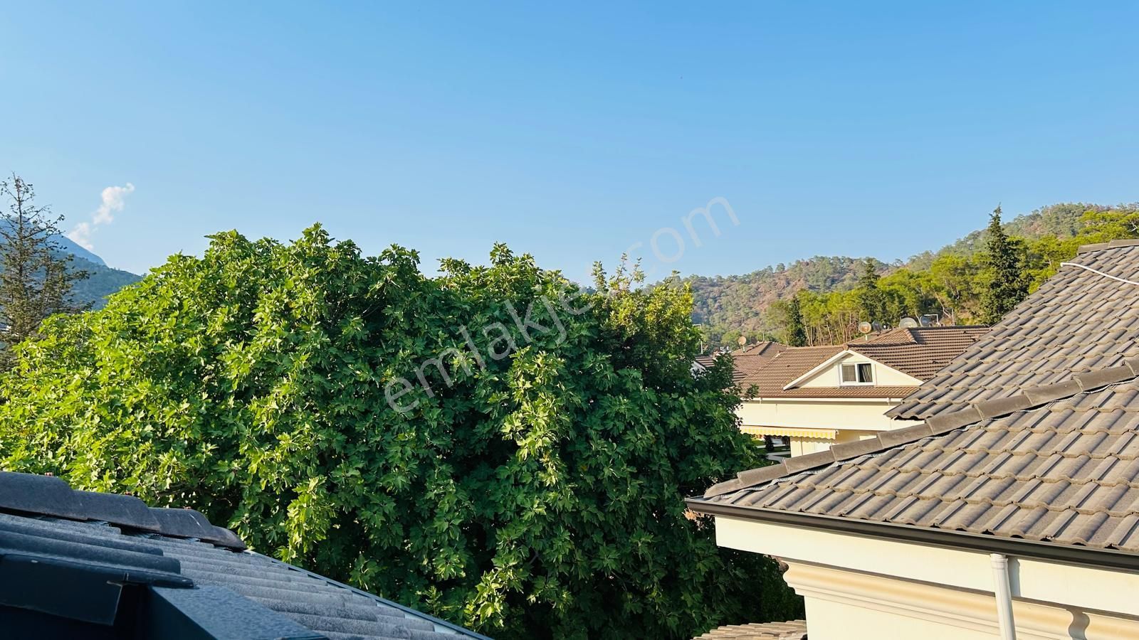 Antalya Kemer Arslanbucak Ta Bahçesi Ayrı Satılık İkiz Villa - Görsel 7