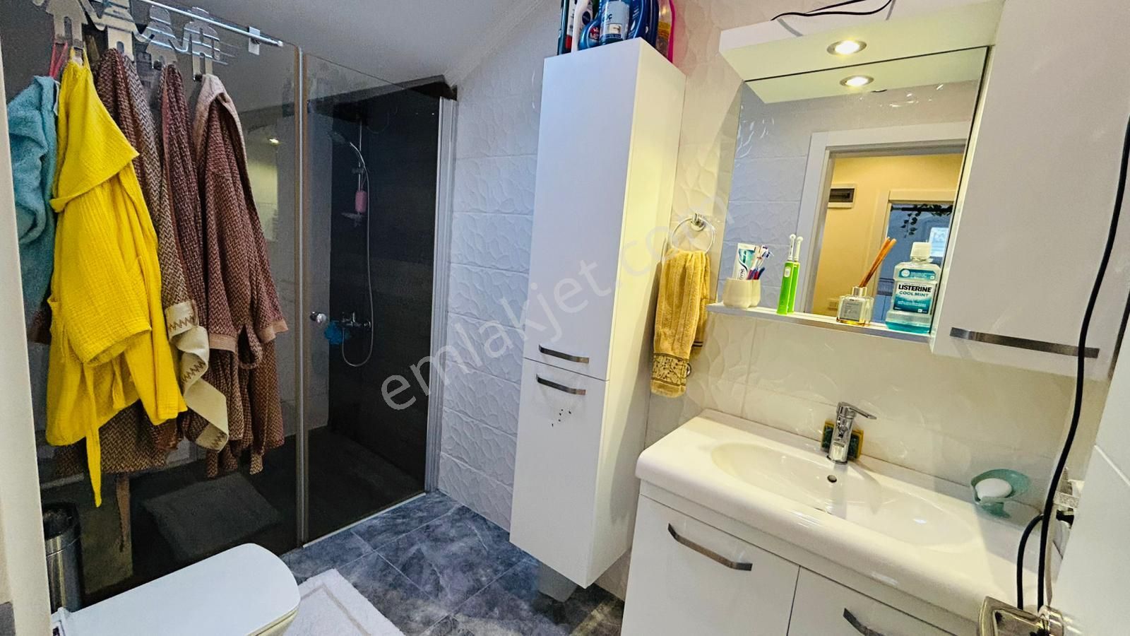 Antalya Kemer Arslanbucak Ta Bahçesi Ayrı Satılık İkiz Villa - Görsel 19