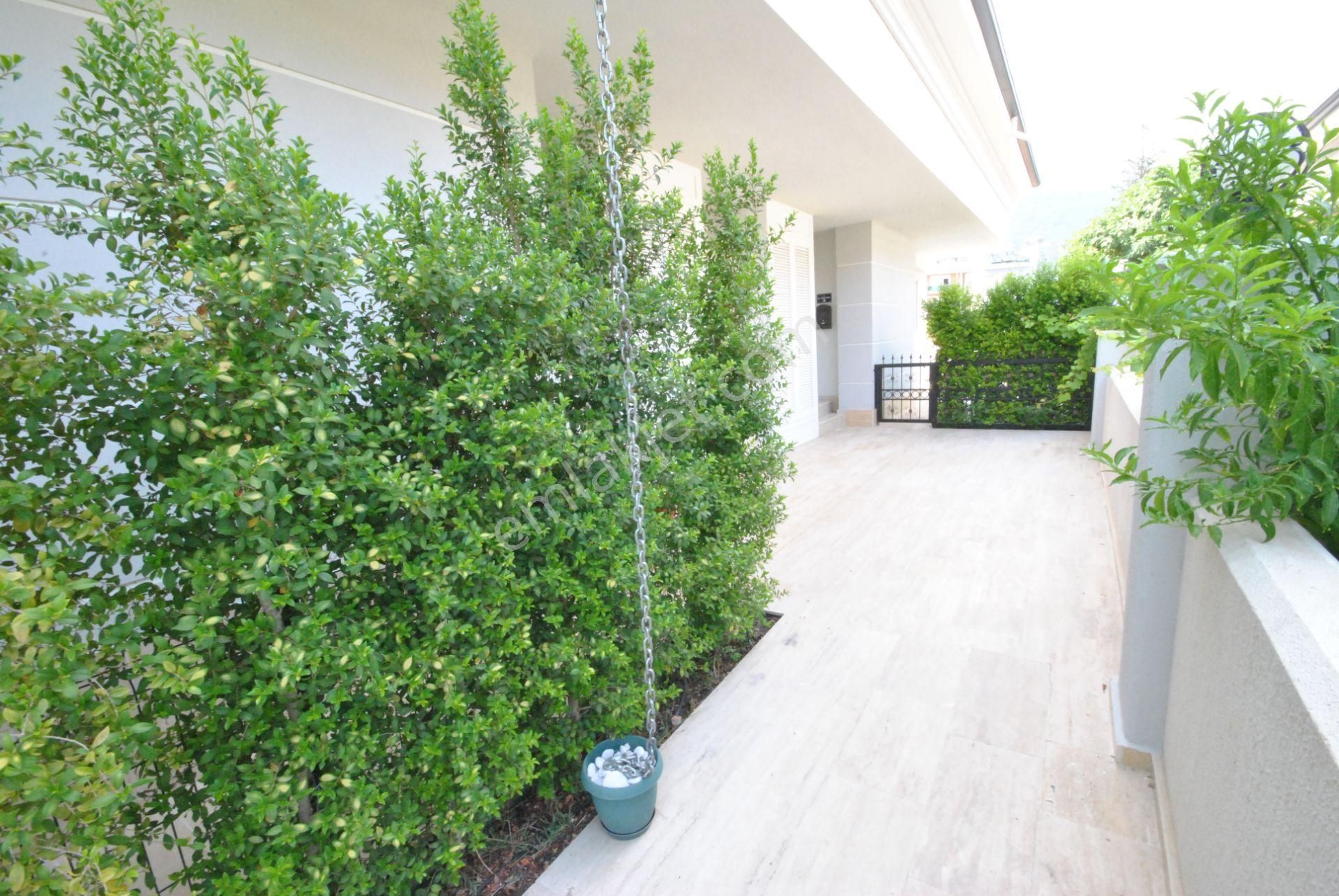 Antalya Kemer Arslanbucak Ta Bahçesi Ayrı Satılık İkiz Villa - Görsel 6