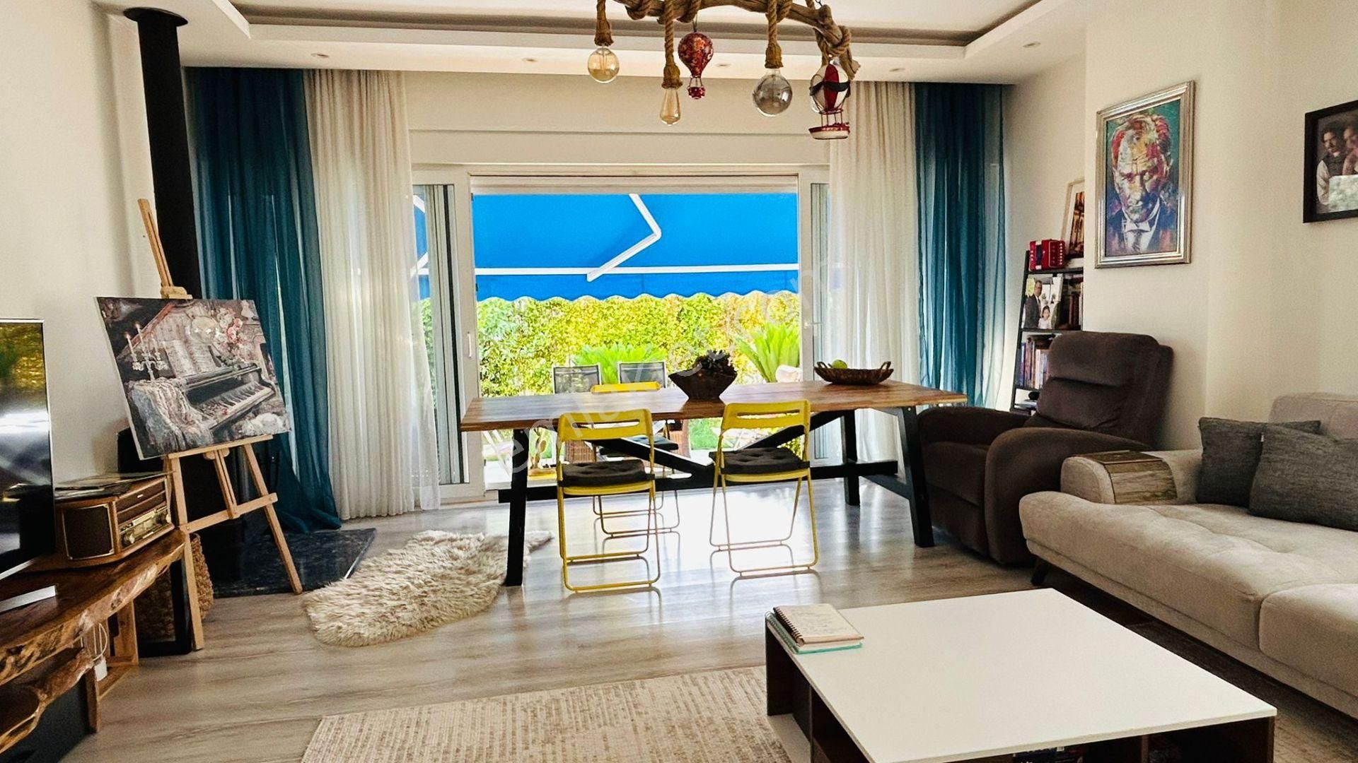 Antalya Kemer Arslanbucak Ta Bahçesi Ayrı Satılık İkiz Villa - Görsel 10