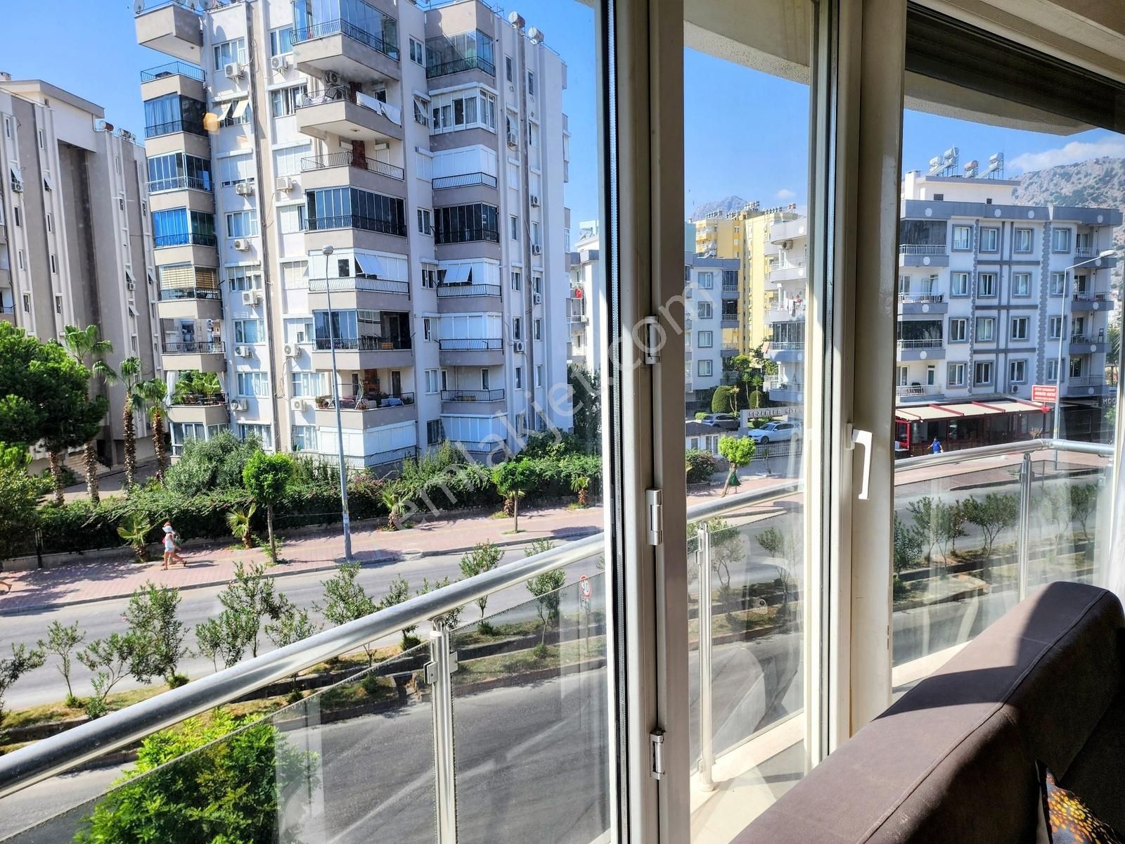Havuzlu Modern Sitede Kiralık 2+1 Eşyalı Daire - For Rent | Fema - Görsel 18