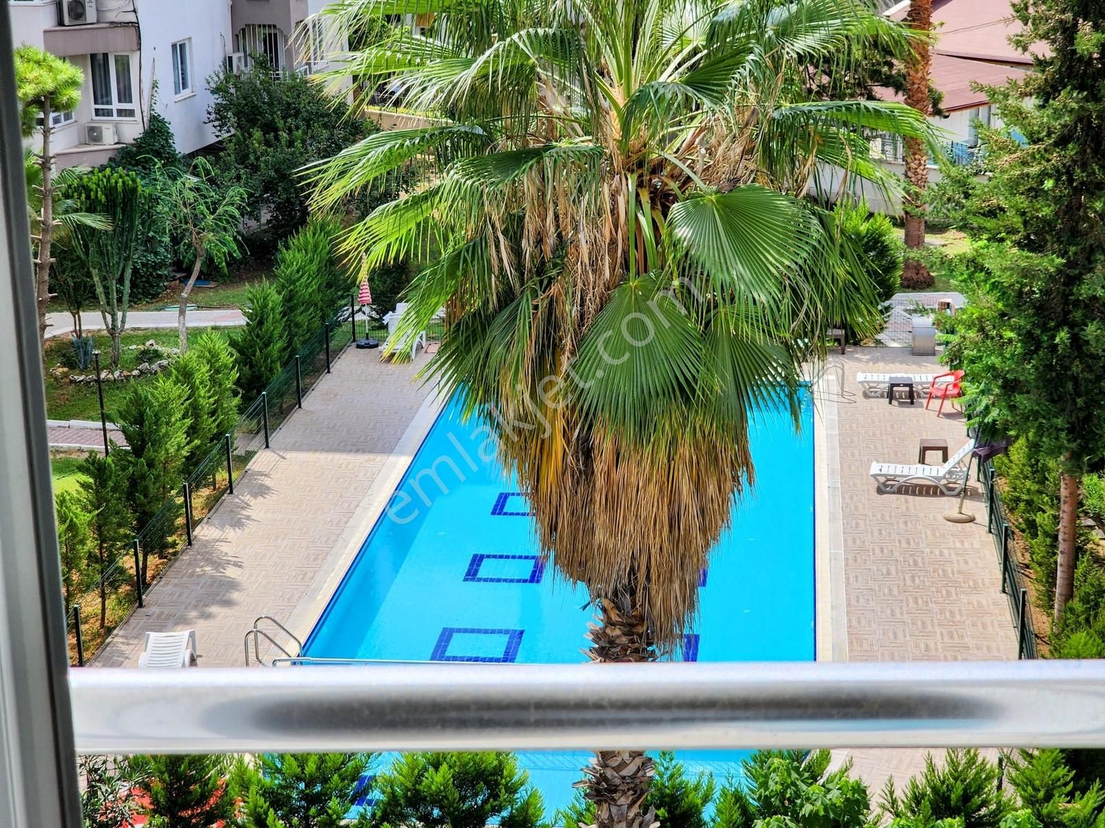 Liman'da Eşyalı Kiralık 2+1 Daire - 3. Kat - For Rent | Fema - Görsel 15