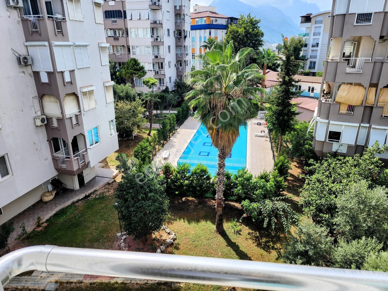 Liman'da Eşyalı Kiralık 2+1 Daire - 3. Kat - For Rent | Fema - Görsel 21