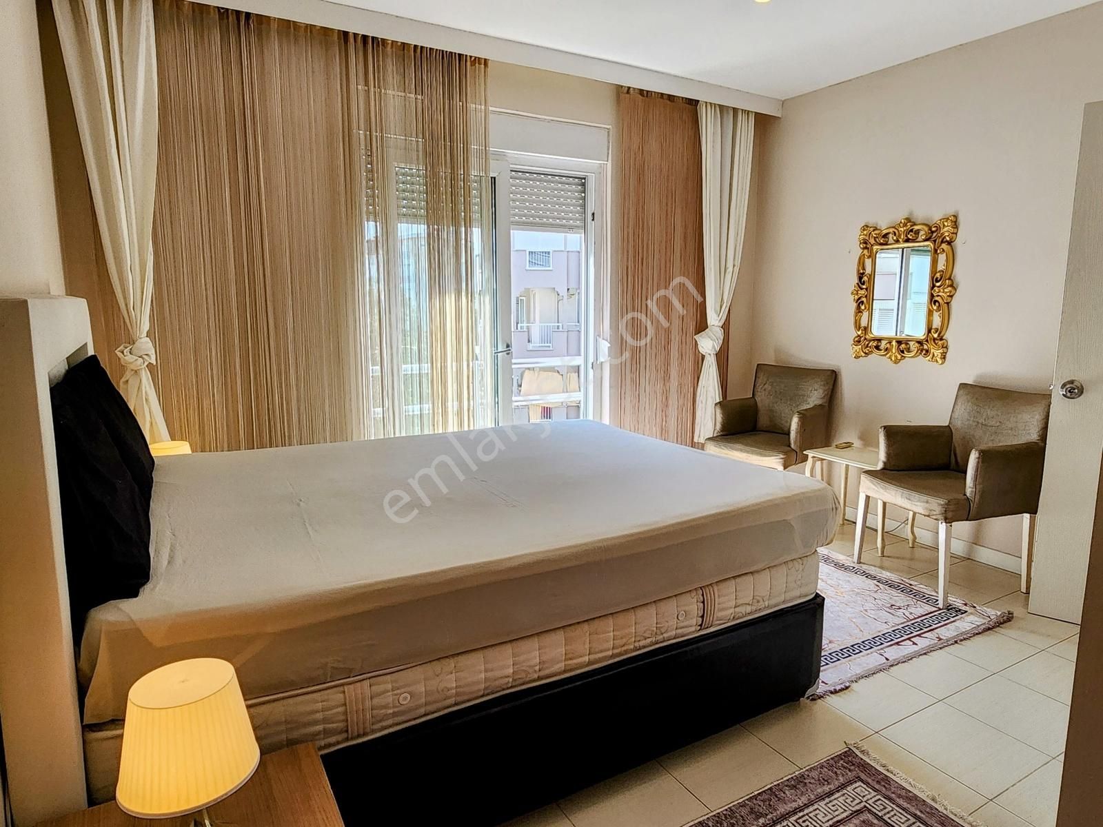 Liman'da Eşyalı Kiralık 2+1 Daire - 3. Kat - For Rent | Fema - Görsel 5