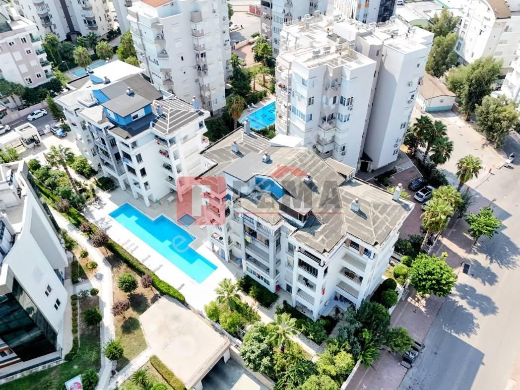 Liman'da Eşyalı Kiralık 2+1 Daire - 3. Kat - For Rent | Fema - Görsel 7
