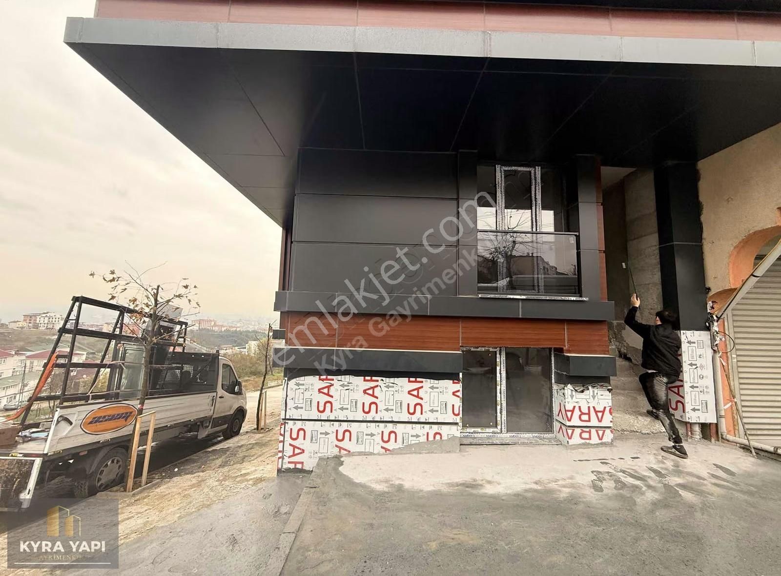 Kıbrıs Caddesi Üzerinde 220 M2 Depolu Dükkan Mağaza - Görsel 10