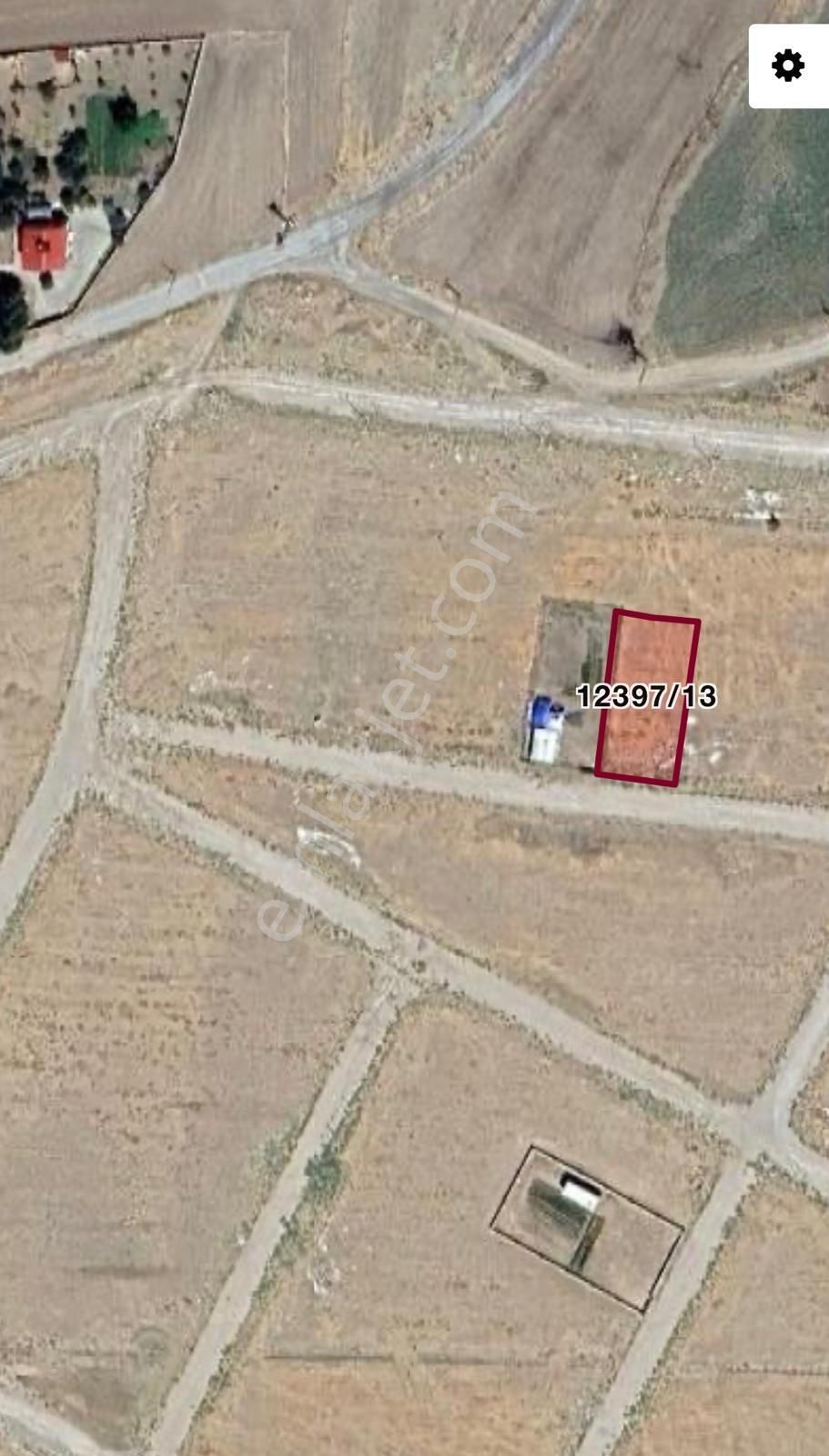 Elisa Gyo// Kocasinan Güneşli 655 M2 Satılık Parsel