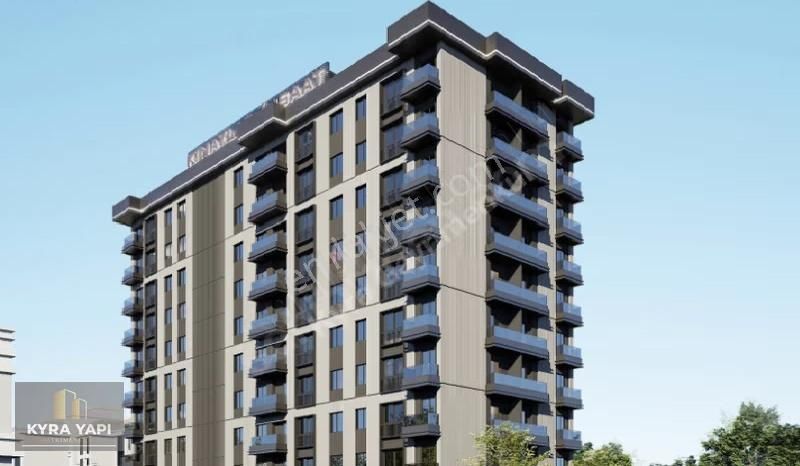 Kyra Yapı Karayolları'da Metroya Yakın Lüks Yapı 2+1 Sıfır 6.kat
