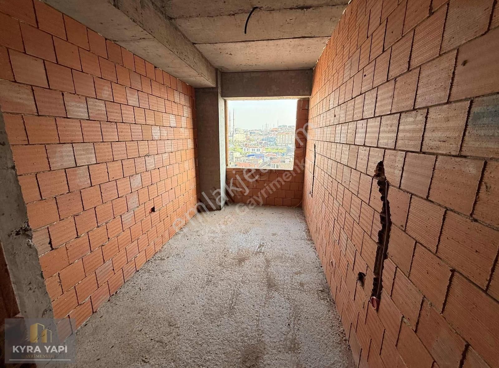 Kyra Yapı Karayolları'da Metroya Yakın Lüks Yapı 2+1 Sıfır 6.kat - Görsel 8