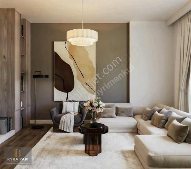 Kyra Yapı Karayolları'da Metroya Yakın Lüks Yapı 2+1 Sıfır 6.kat - Görsel 13