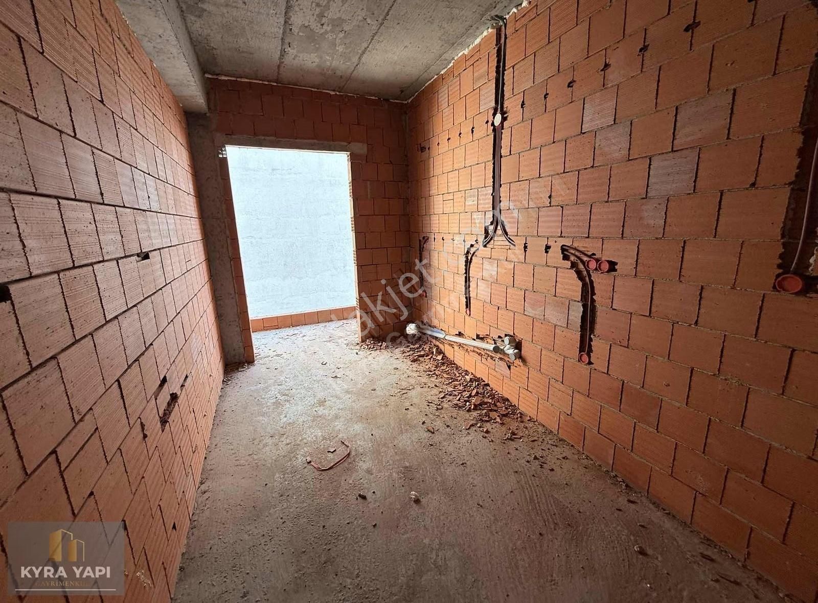 Kyra Yapı Karayolları'da Metroya Yakın Lüks Yapı 2+1 Sıfır 6.kat - Görsel 2