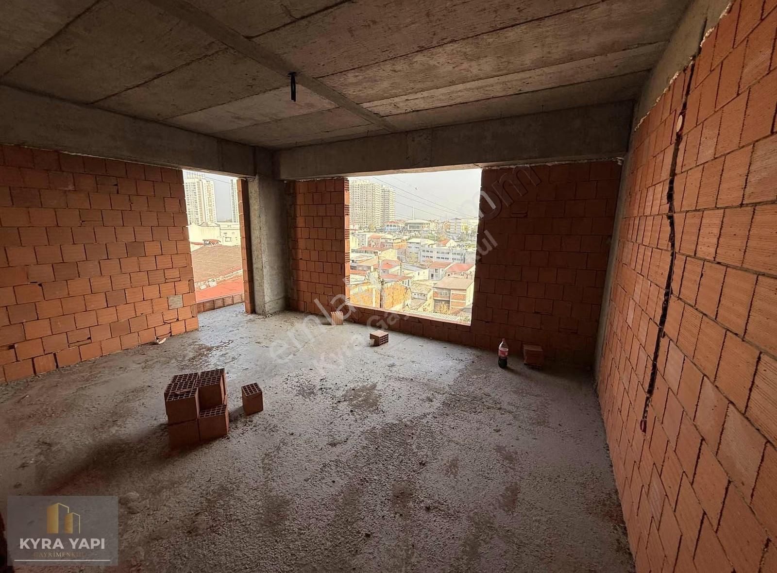 Kyra Yapı Karayolları'da Metroya Yakın Lüks Yapı 2+1 Sıfır 6.kat - Görsel 14