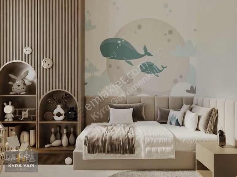 Kyra Yapı Karayolları'da Metroya Yakın Lüks Yapı 2+1 Sıfır 6.kat - Görsel 15