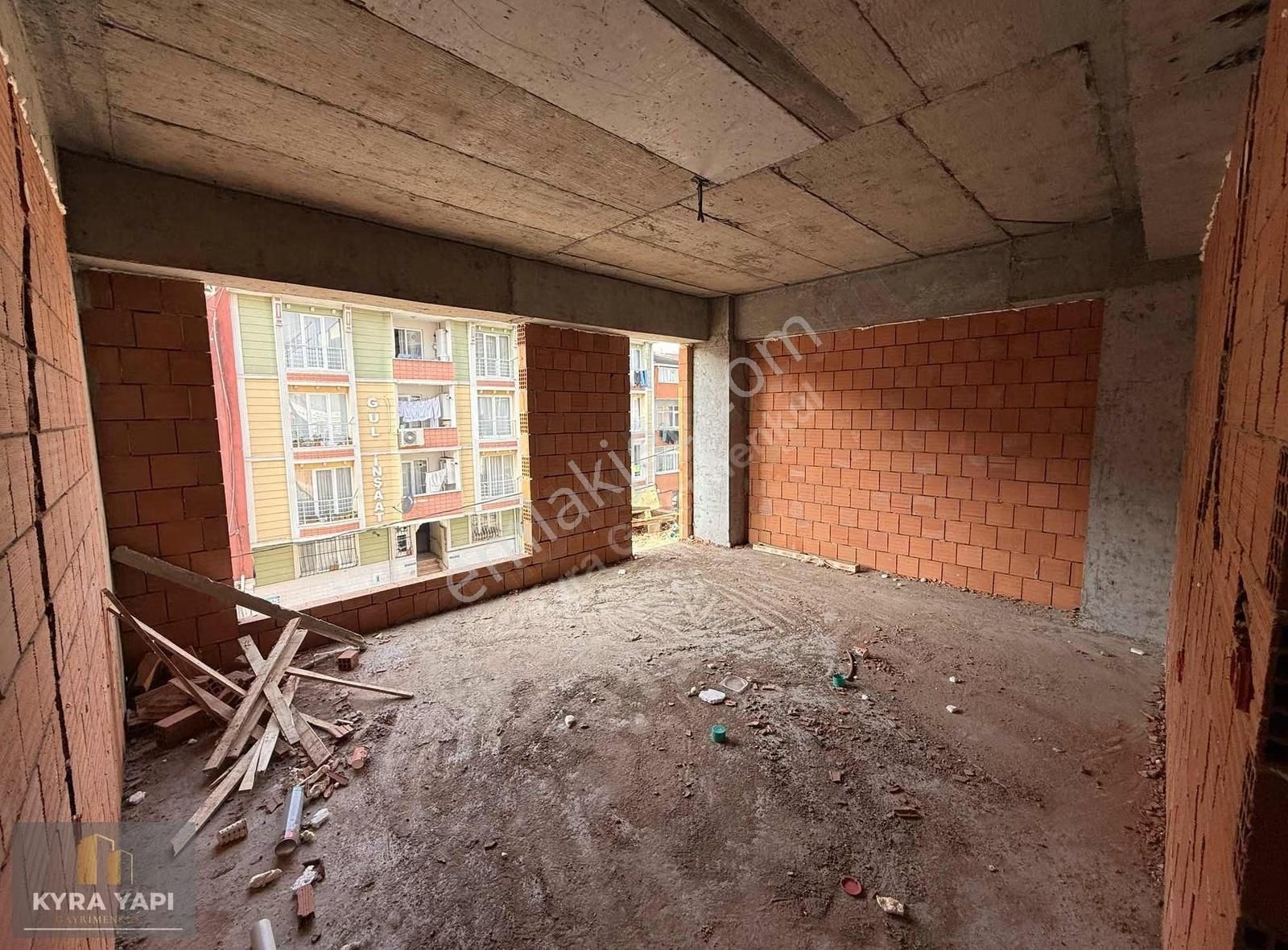 Kyra Yapı Karayolları'da Metroya Yakın Lüks Yapı 2+1 Sıfır 6.kat - Görsel 12