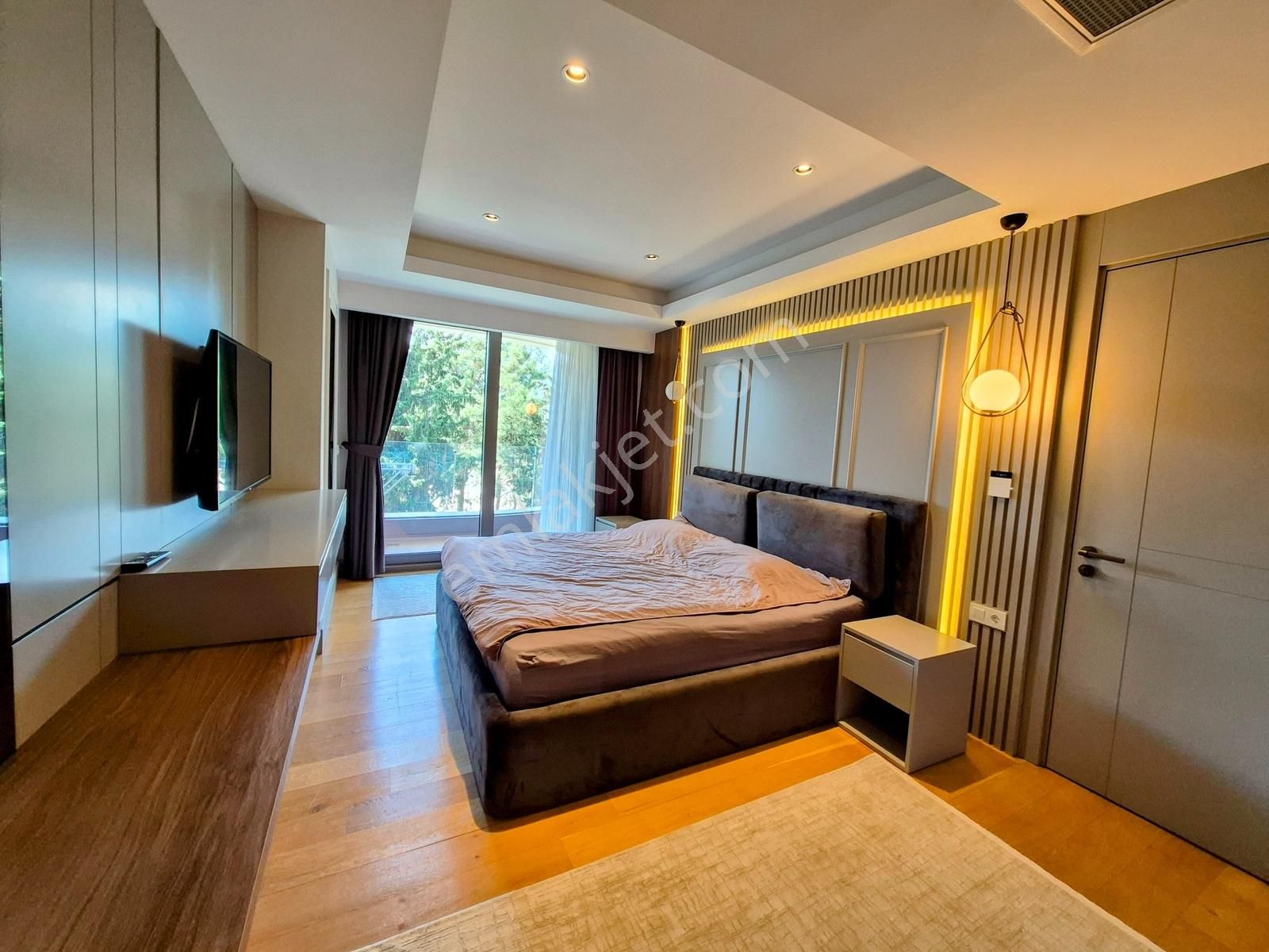 ️ Deniz Manzaralı Lüks 3+1 Satılık Daire - For Sale | Fema - Görsel 7
