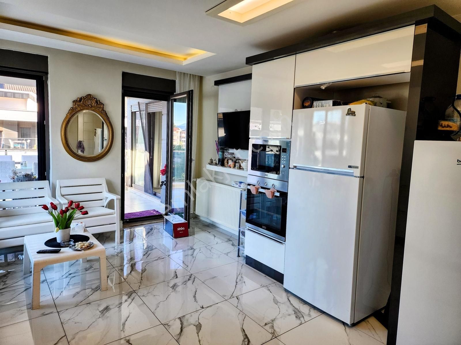 Uncalıda Lüks Sitede Satılık 3+1 Daire | Fema - Görsel 6