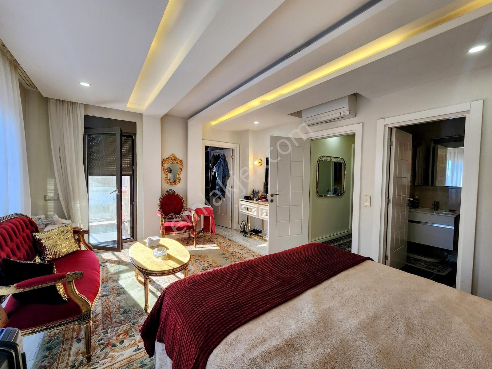 Uncalıda Lüks Sitede Satılık 3+1 Daire | Fema - Görsel 25