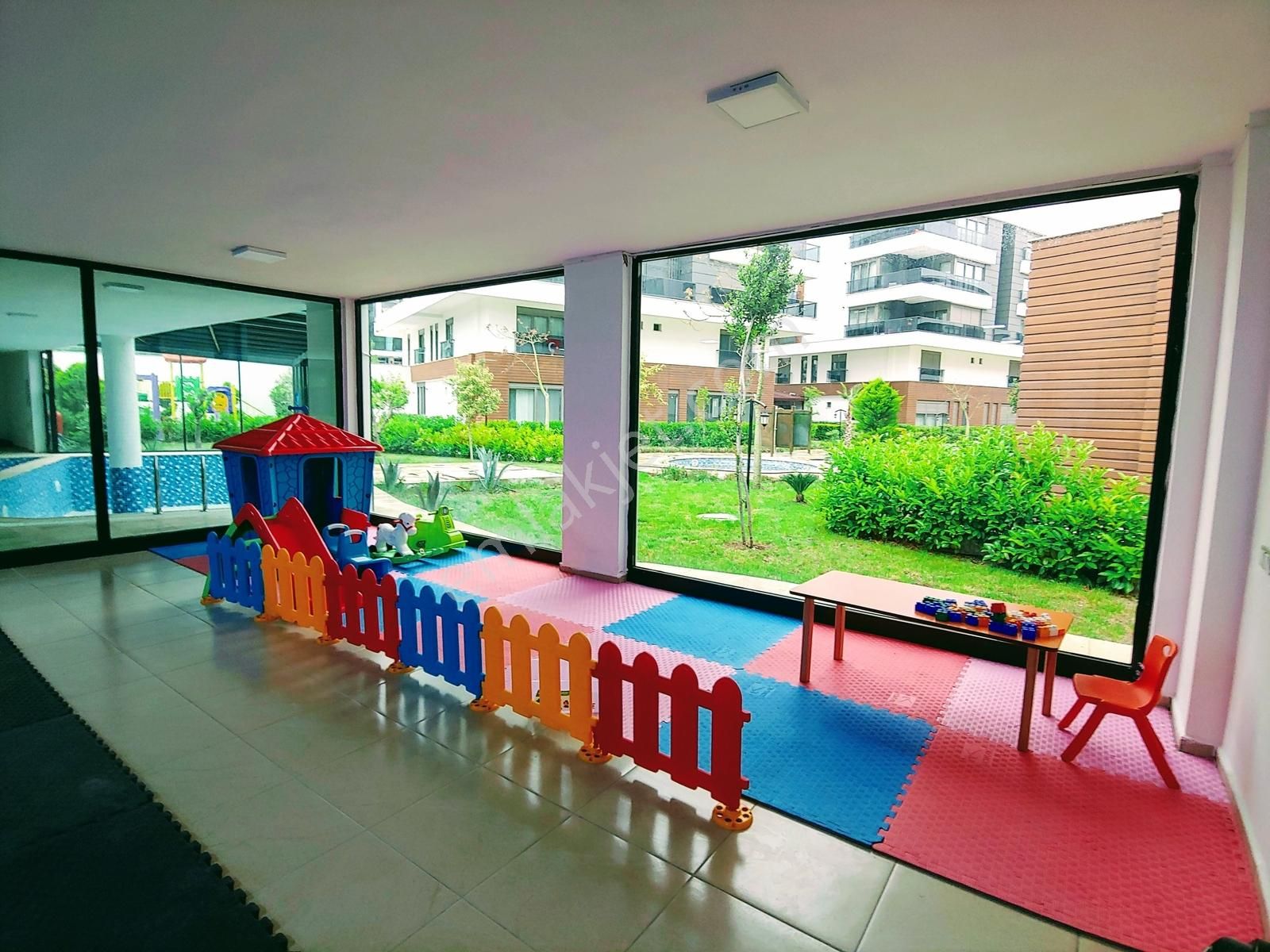 Uncalıda Lüks Sitede Satılık 3+1 Daire | Fema - Görsel 30