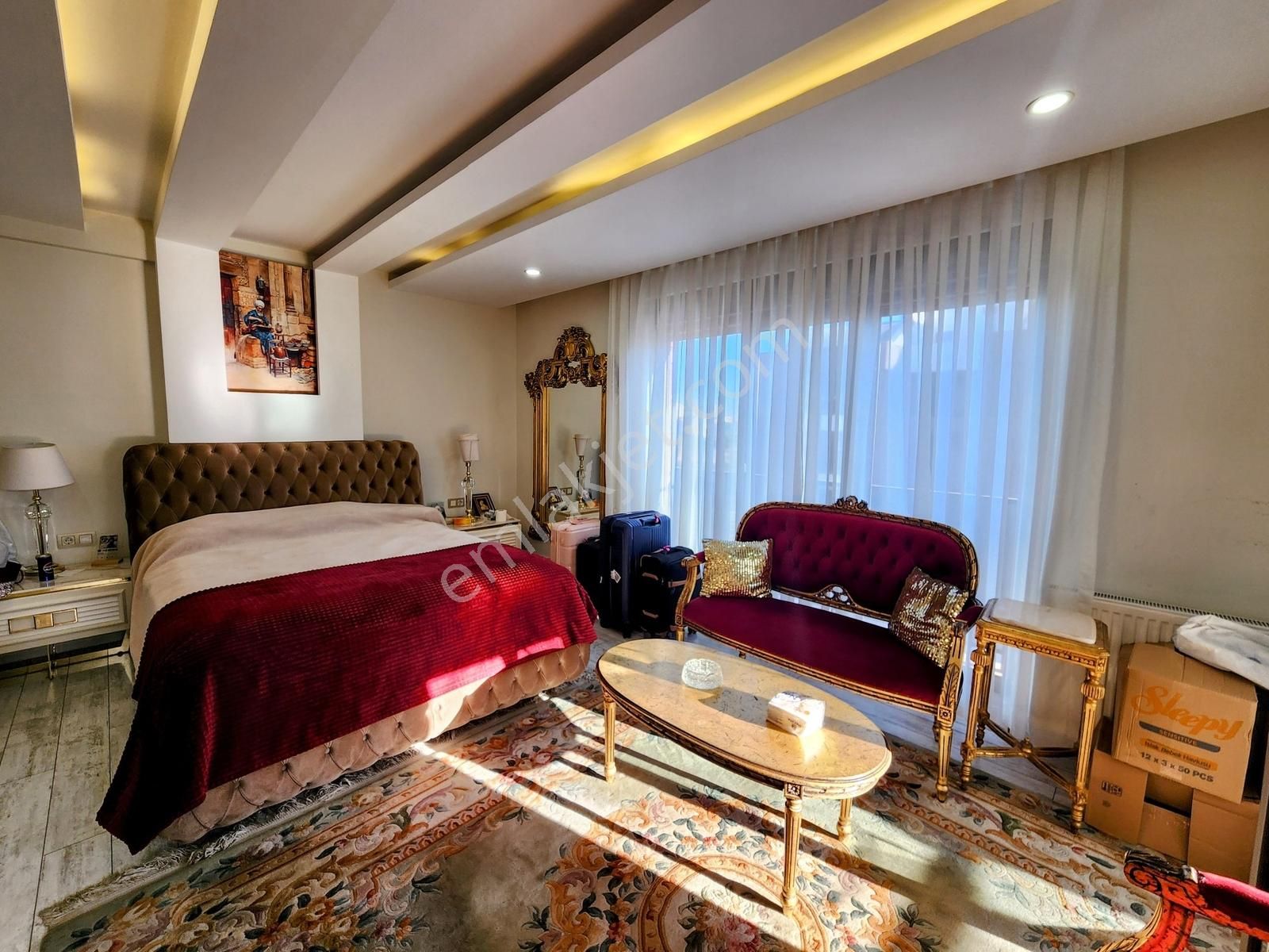 Uncalıda Lüks Sitede Satılık 3+1 Daire | Fema - Görsel 29