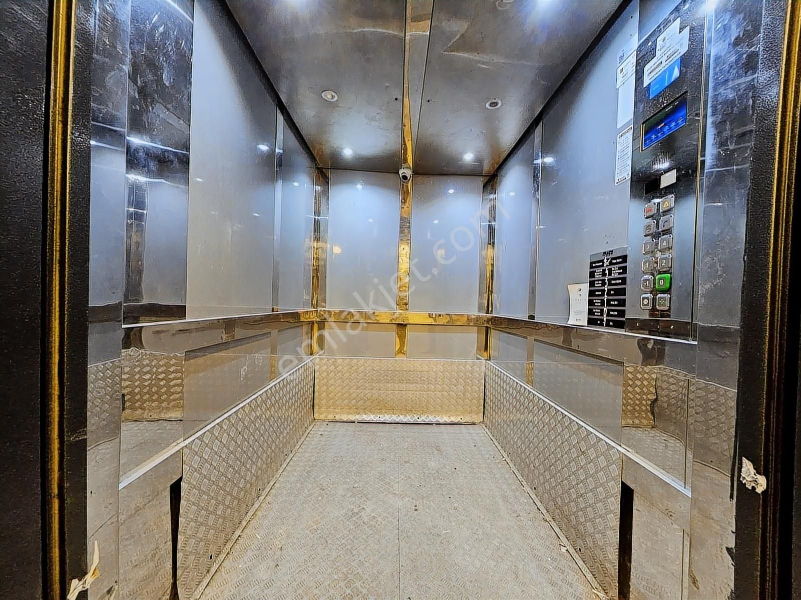 Kağıthane Yeşilce Mh. 4.kat 800 M2 Kiralık Ofis İşyeri