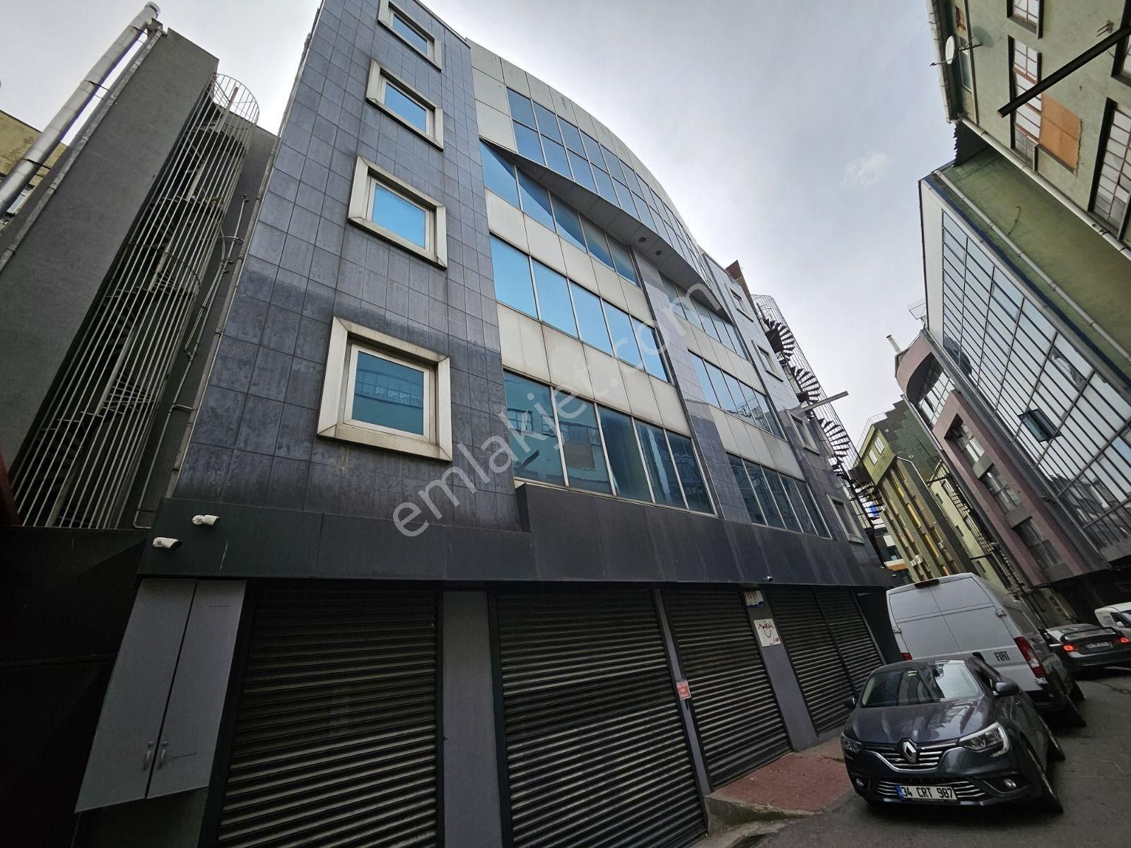 Kağıthane Yeşilce Mh. 4.kat 800 M2 Kiralık Ofis İşyeri - Görsel 26