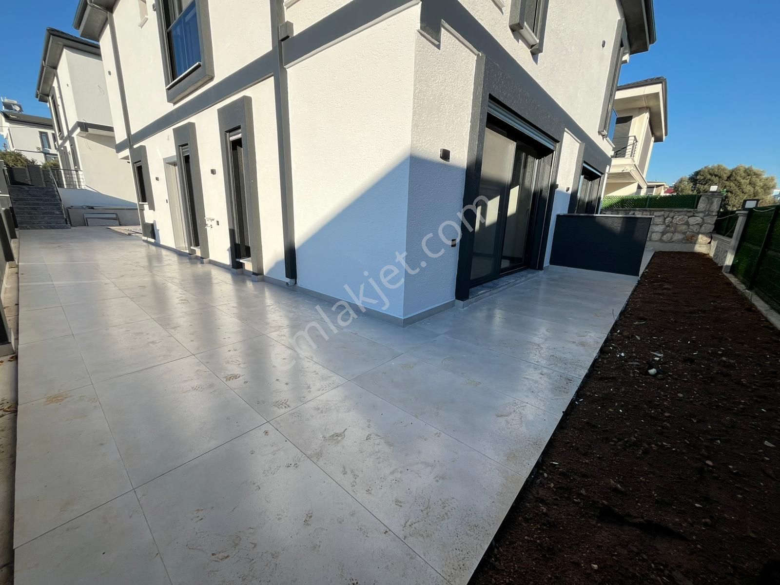 🏡 Didim Hisar Mahallesi | Havuzlu Butik Sitede Müstakil Bahçeli Villa-98 - Görsel 2