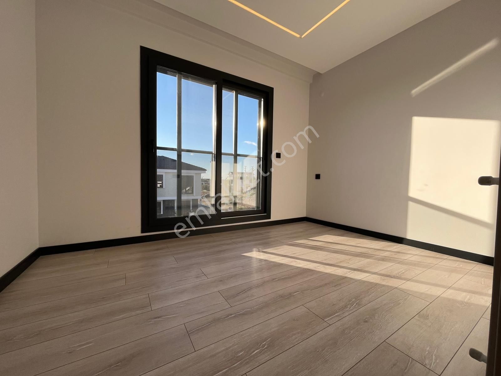 🏡 Didim Hisar Mahallesi | Havuzlu Butik Sitede Müstakil Bahçeli Villa-98 - Görsel 5