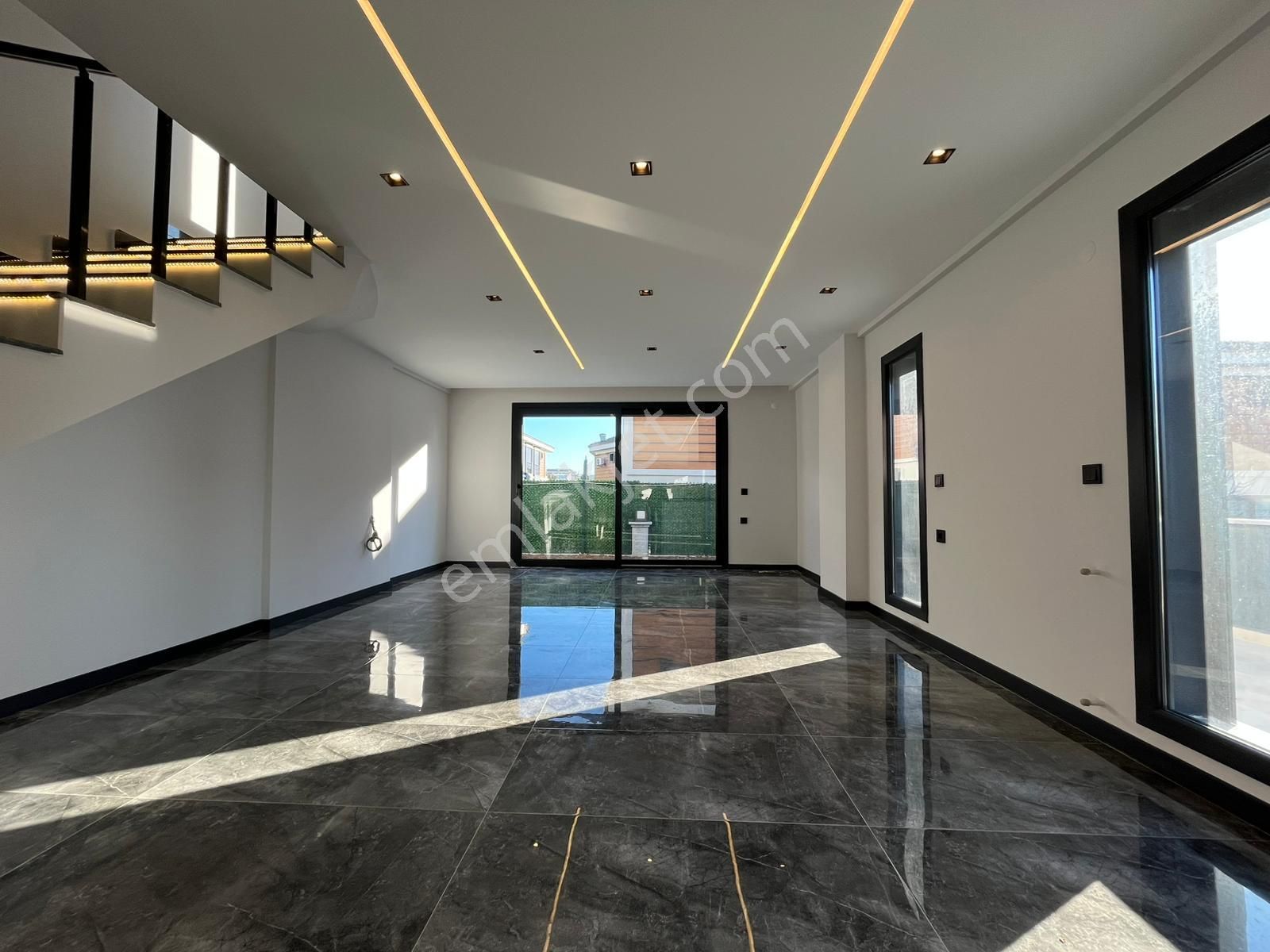 🏡 Didim Hisar Mahallesi | Havuzlu Butik Sitede Müstakil Bahçeli Villa-98 - Görsel 10